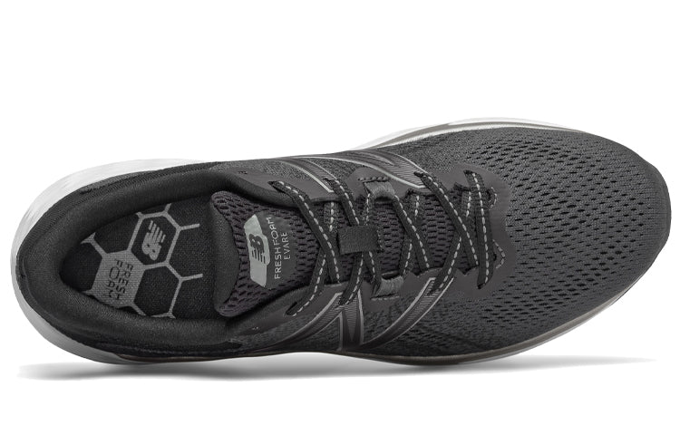 New Balance (4E) Fresh Foam Black/Grey MVARELB1