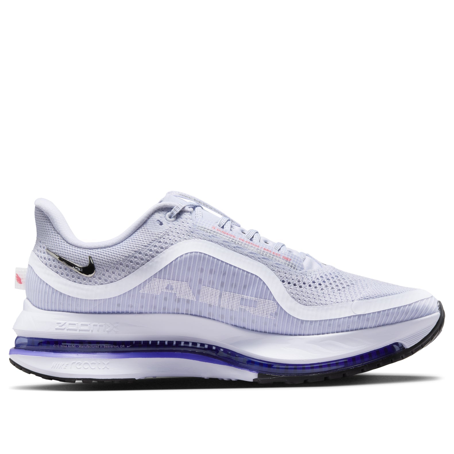 Nike Pegasus Premium 'Ghost Persian Violet' HQ2592-004