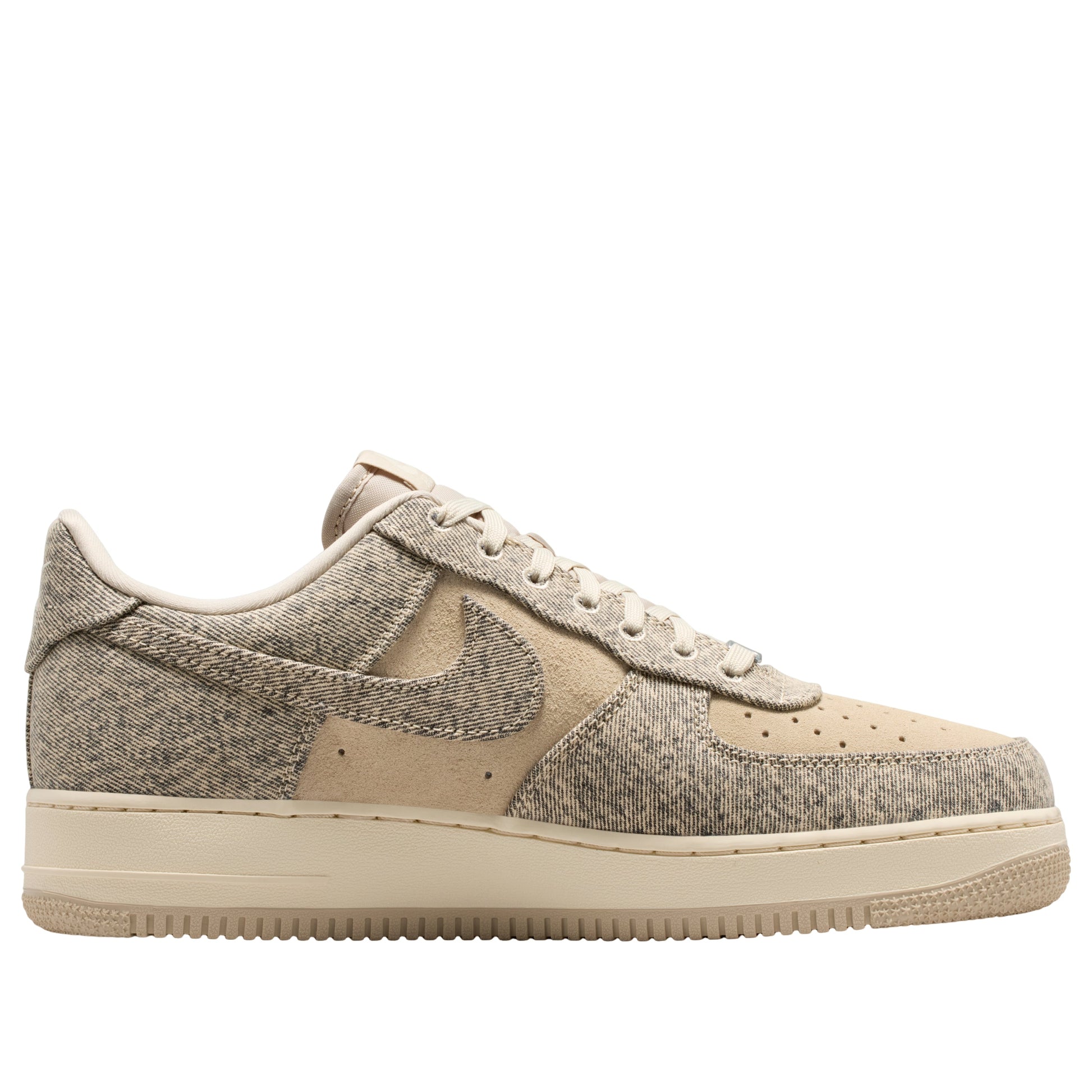 Nike Air Force 1 '07 LV8 'Denim Desert Khaki' IR0951-201