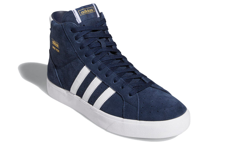 adidas originals Basket Profi 'Blue White' FW4514