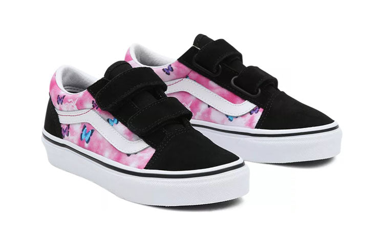 (PS) Vans Butterfly Dream Old Skool 'Black Pink' VN0A4BUVARP