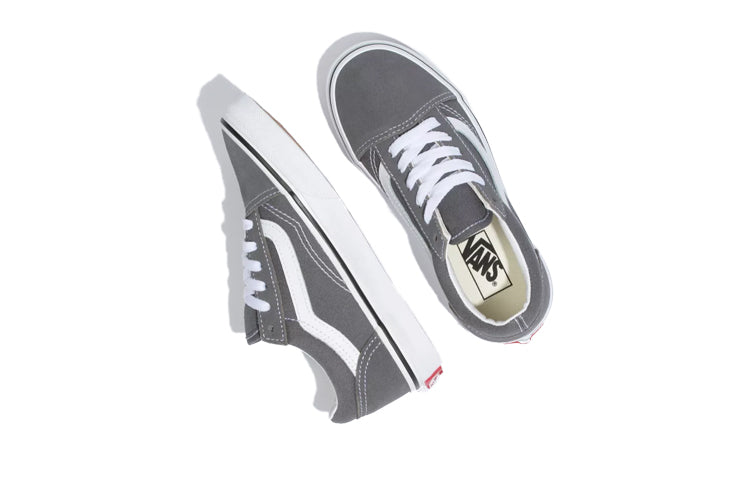 (PS) Vans Old Skool 'Grey White' VN0A4BUU195