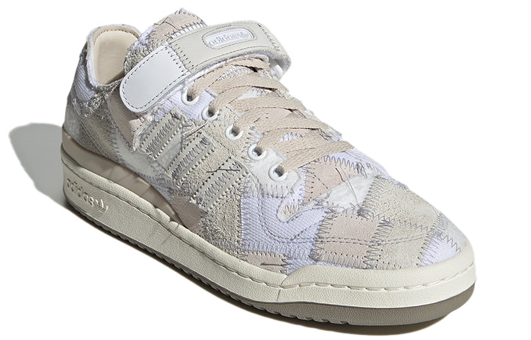 adidas x atmos Forum Low 'Patchwork' GW3496
