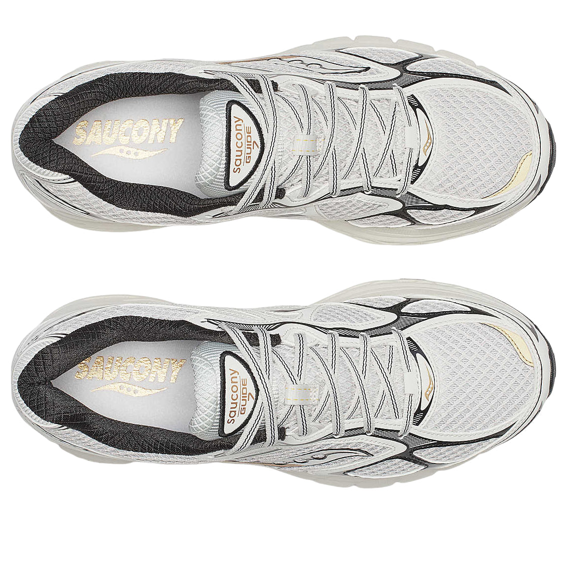 Saucony ProGrid Guide 7 'Onyx Gold' S70936-26