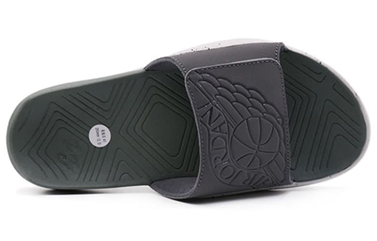 Air Jordan Hydro 7 Slide 'Clay Green' AA2517-035