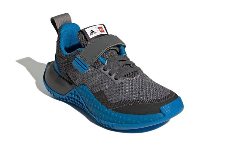 (GS) adidas Sport Pro EL K x Lego 'Gray Blue' GW3977