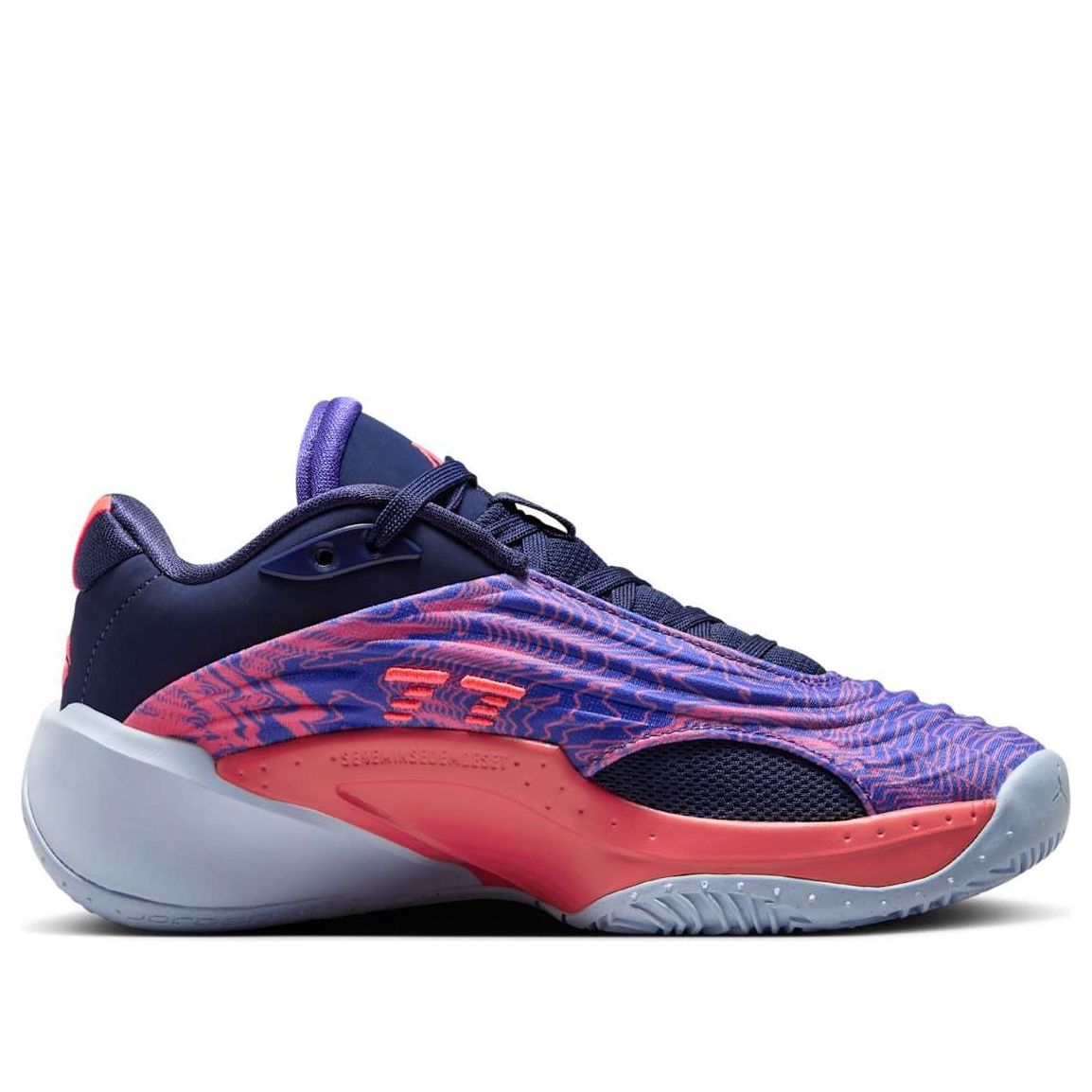 (GS) Air Jordan Luka 3 'Purple Comet' FQ8185-500