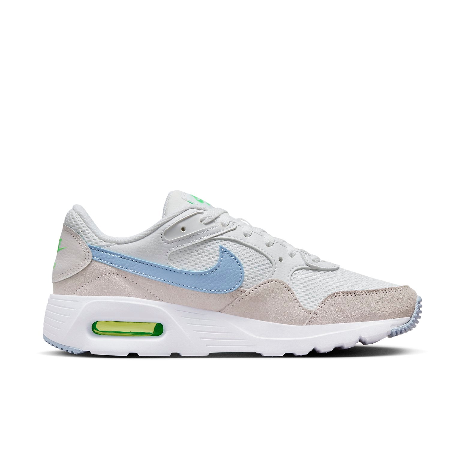 (WMNS) Nike Air Max SC 'White Cobalt Blue' CW4554-113