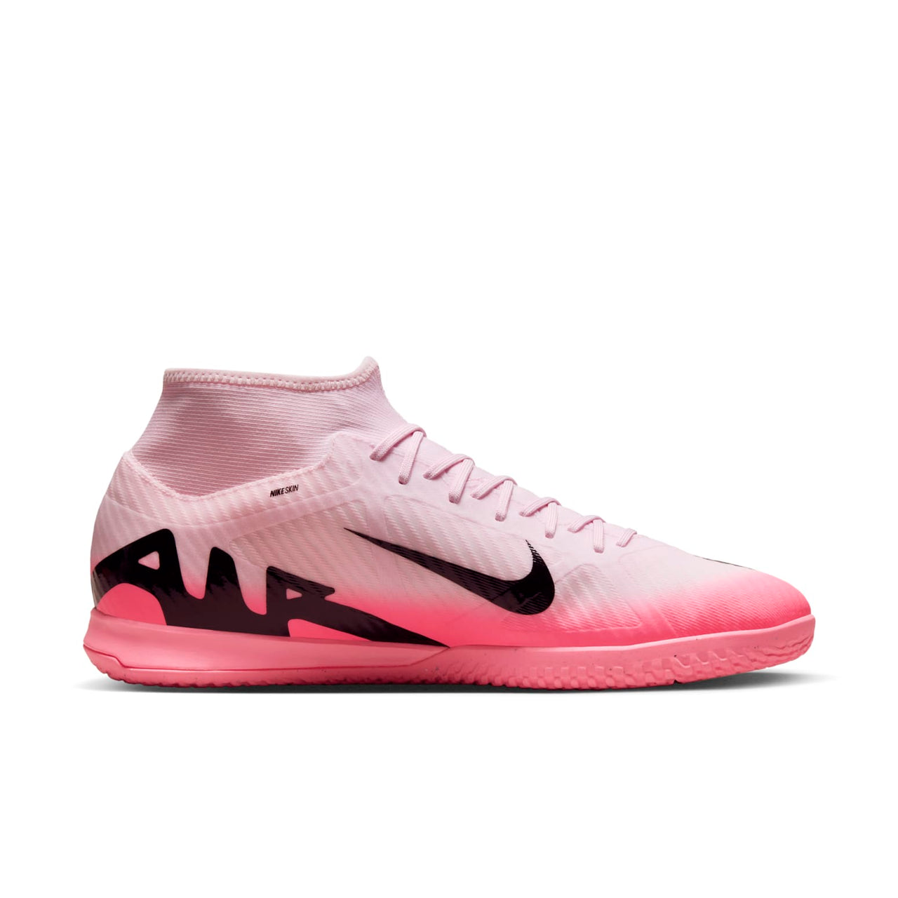 Nike Mercurial Superfly 9 Academy IC 'Pink Foam Black' DJ5627-601