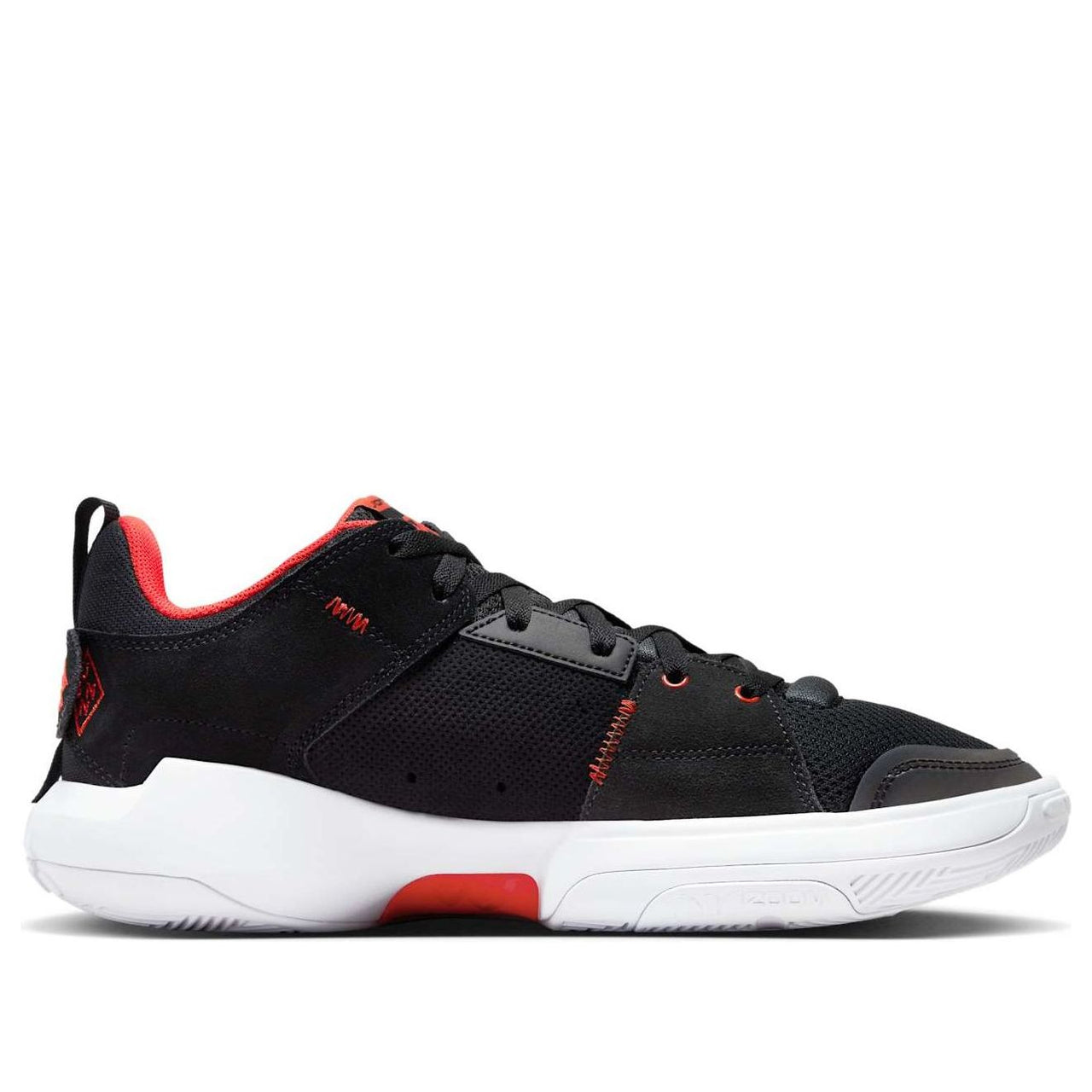 Air Jordan One Take 5 PF 'Black Habanero Red' FD2336-006