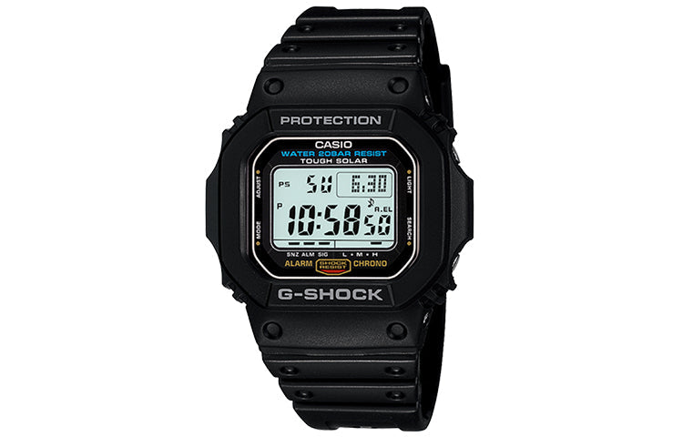 CASIO Baby-G 'Black & Pink' G-5600E-1&BGD-560-4