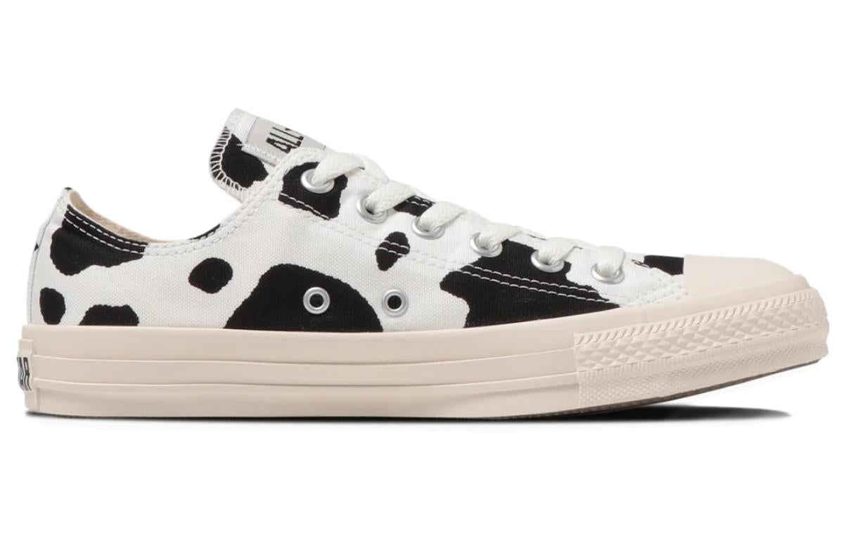 Converse Chuck Taylor All Star Japan Exclusive Cowspot Ox 'White' 31309800