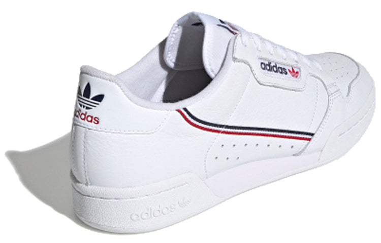 adidas Continental 80 'White Blue Red' EG8129