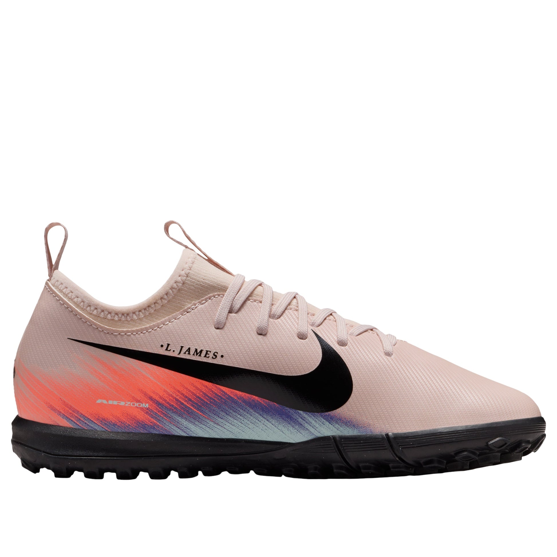 (GS) Nike United Jr. Mercurial Vapor 16 Academy 'Dark Pink Racer Blue' IB1514-600