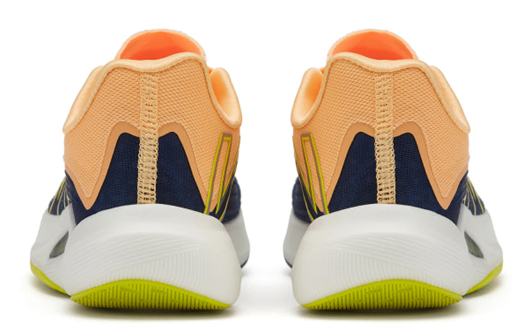(WMNS) New Balance FuelCell Rebel v2 'Night Tide Light Mango' WFCXCM2