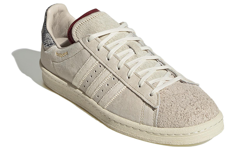 adidas Campus Footpatrol Shoes 'Cream White Bliss' GW7128