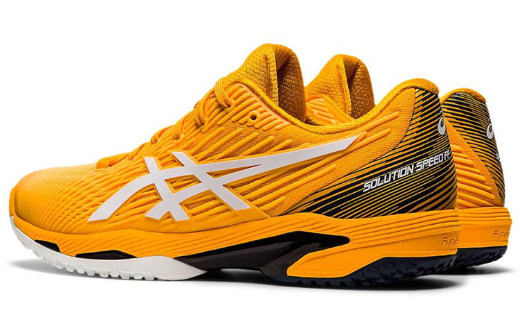 ASICS Solution Speed FF 2 OC Yellow 1041A188-800