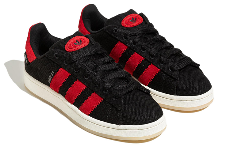adidas Campus 00s TKO 'Black Power Red' HP6539