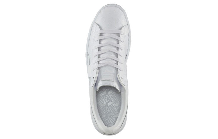 PUMA Basket Classic Osr Sneakers White 365619-01
