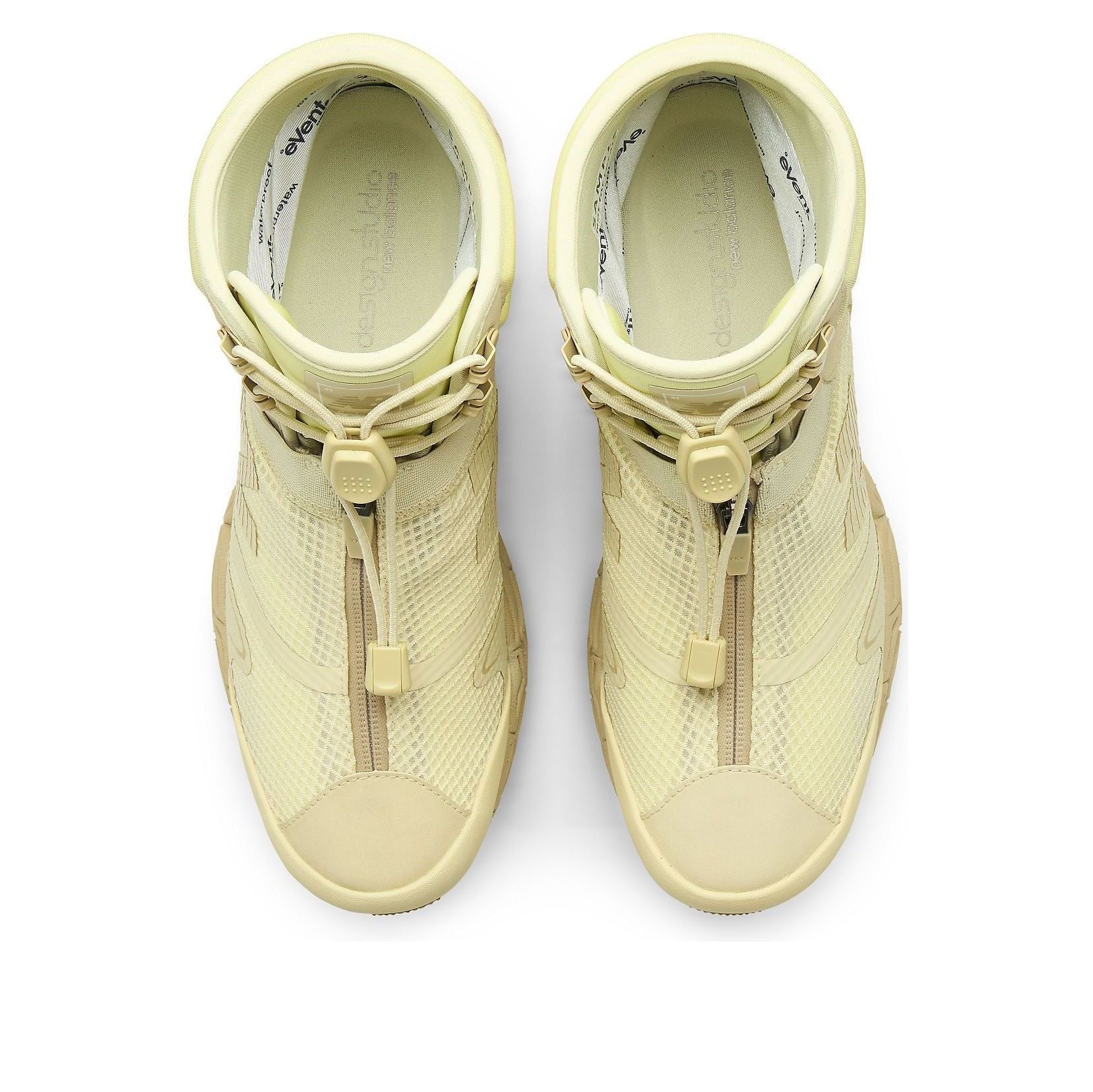 New Balance x Tokyo Design Studio Niobium Concept 1 'Morel Pistachio Butter' MSNB18XB