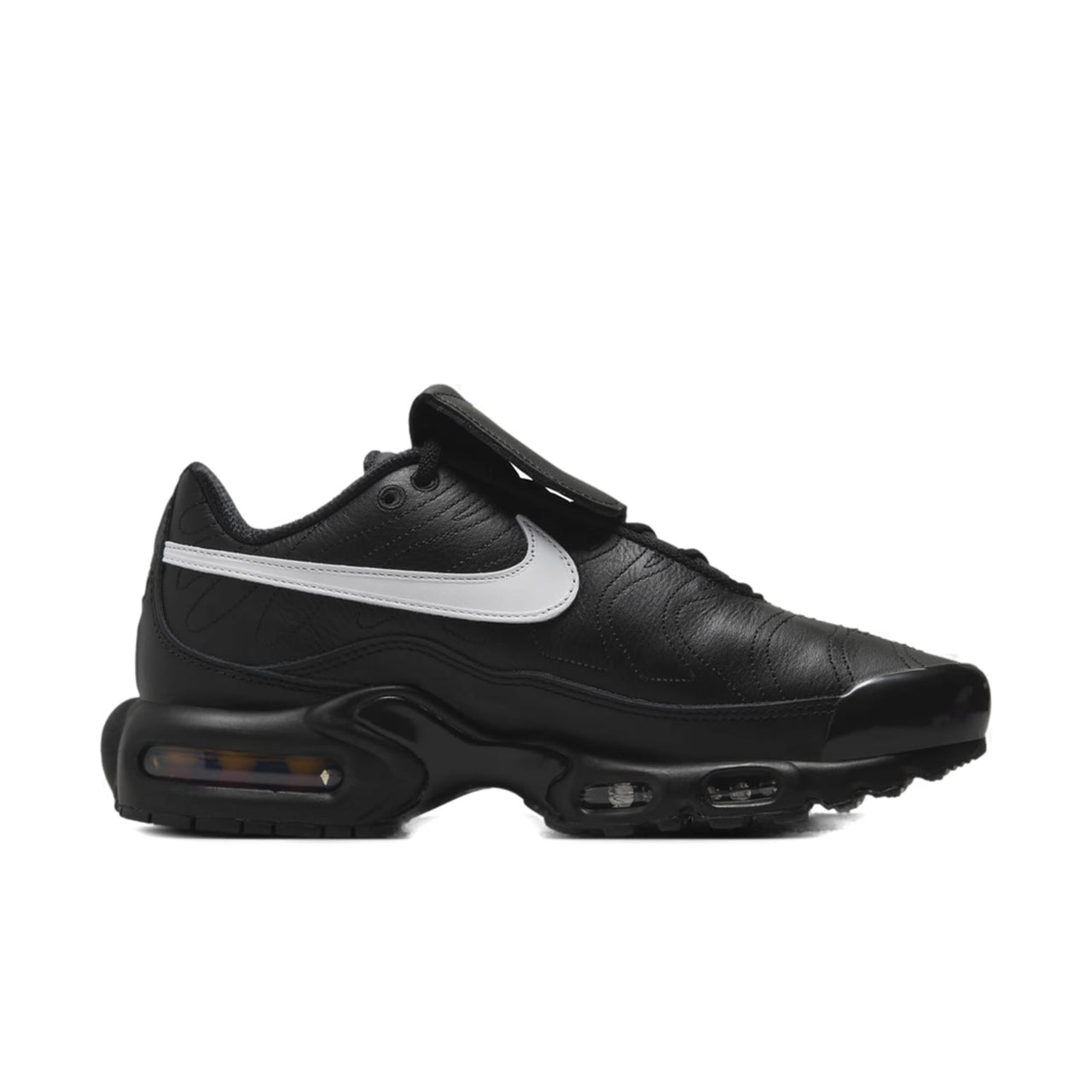 (WMNS) Nike Air Max Plus TNPO 'Black White' HF0074-001