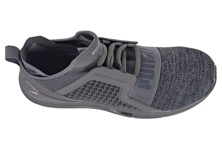 PUMA Ignite Limitless Low Running Shoes Grey 189987-06