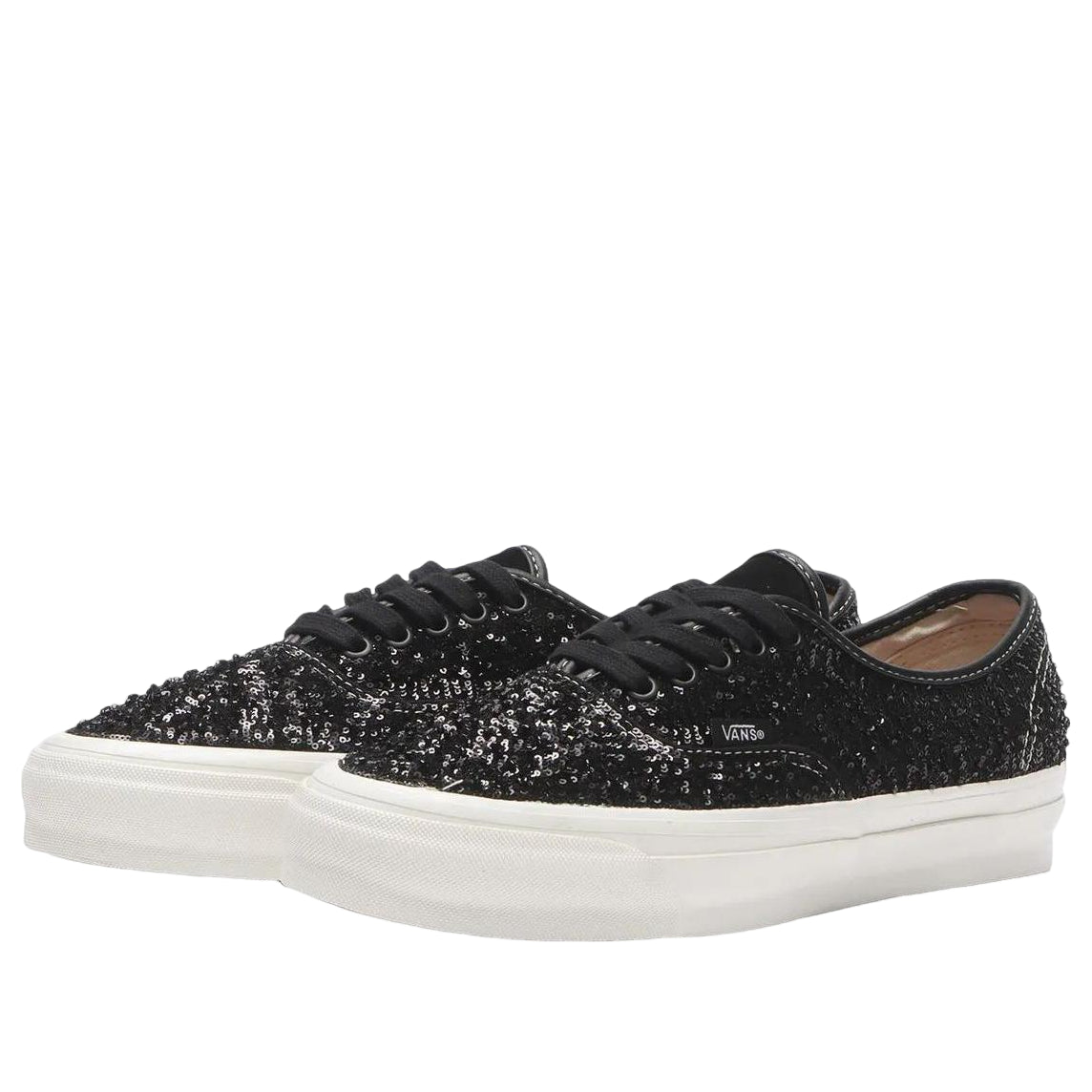 Vans Premium Authentic 'Black White' VN000DB8BZW