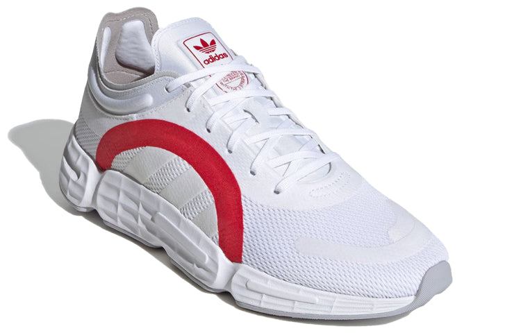 adidas originals Sonkei White/Red FX9564