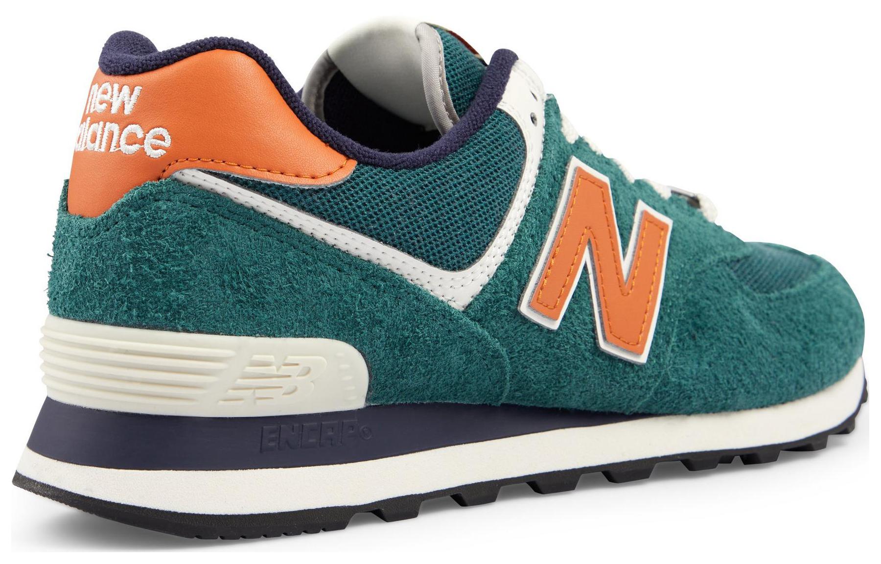 New Balance 574 'Aqua Green Orange' U574DI2
