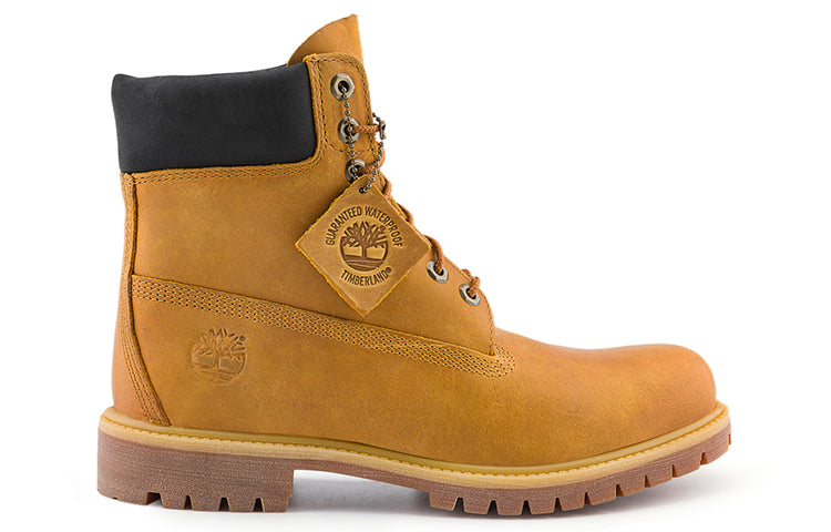 Timberland Premium 6-Inch Waterproof Boot 'Wheat Nubuck' A655H