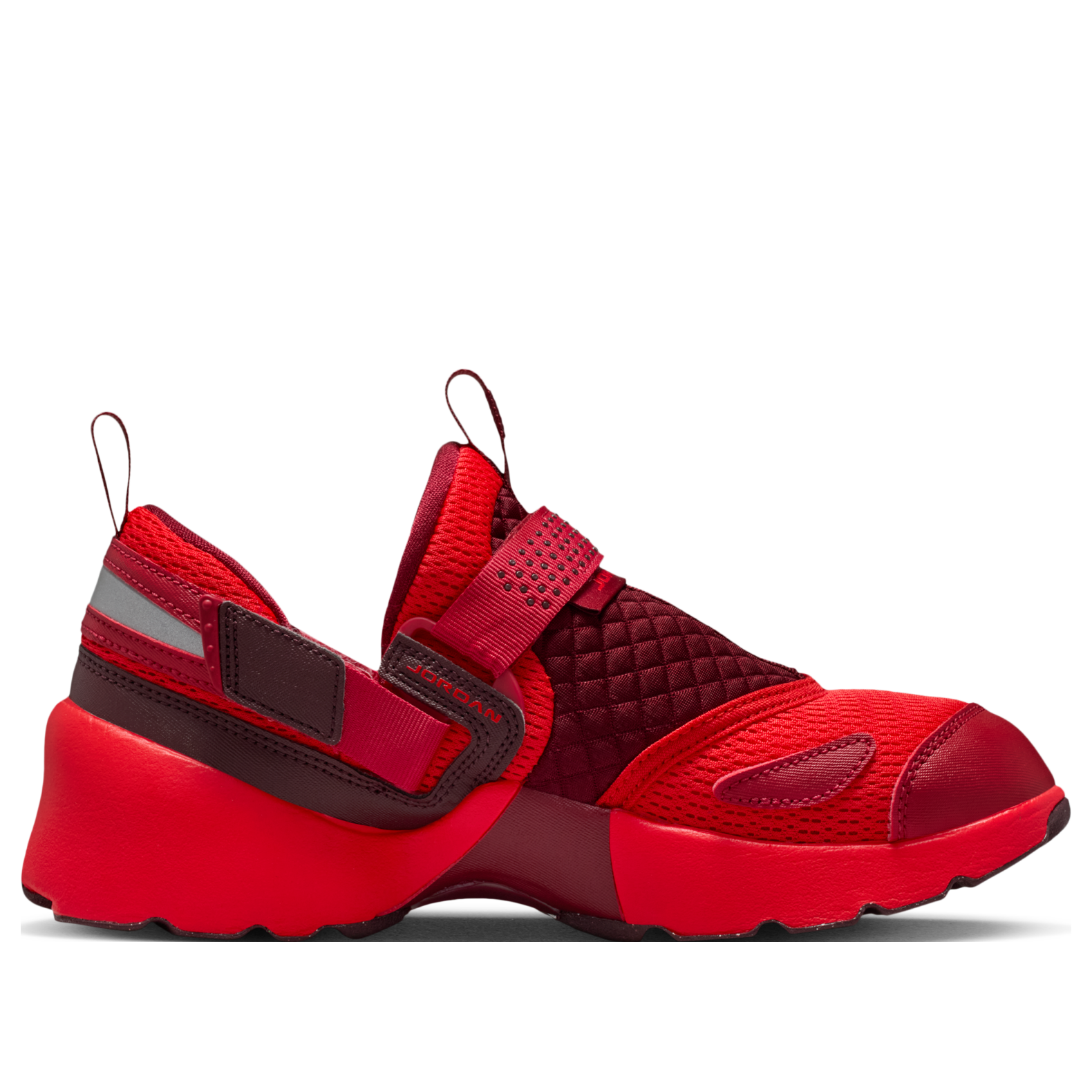(WMNS) Air Jordan Trunner LX 'Chile Red' HQ2164-601