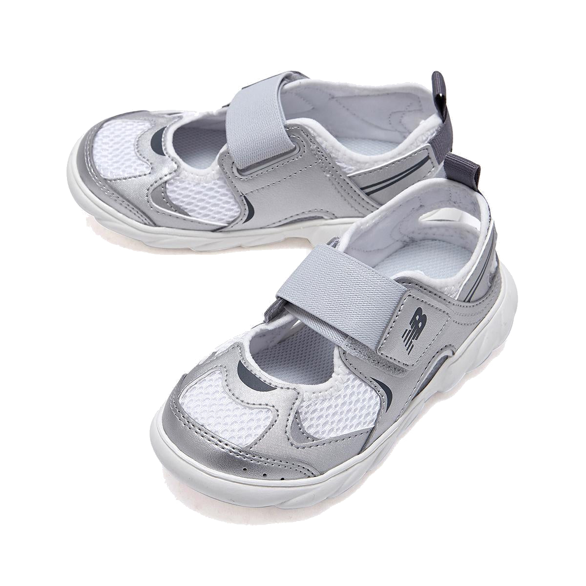 (GS) New Balance Freedles 'Silver' K920S1P