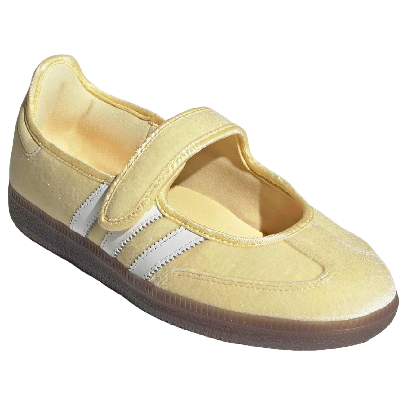(WMNS) adidas x Care Bears Samba Jane 'Almost Yellow White' KK2600