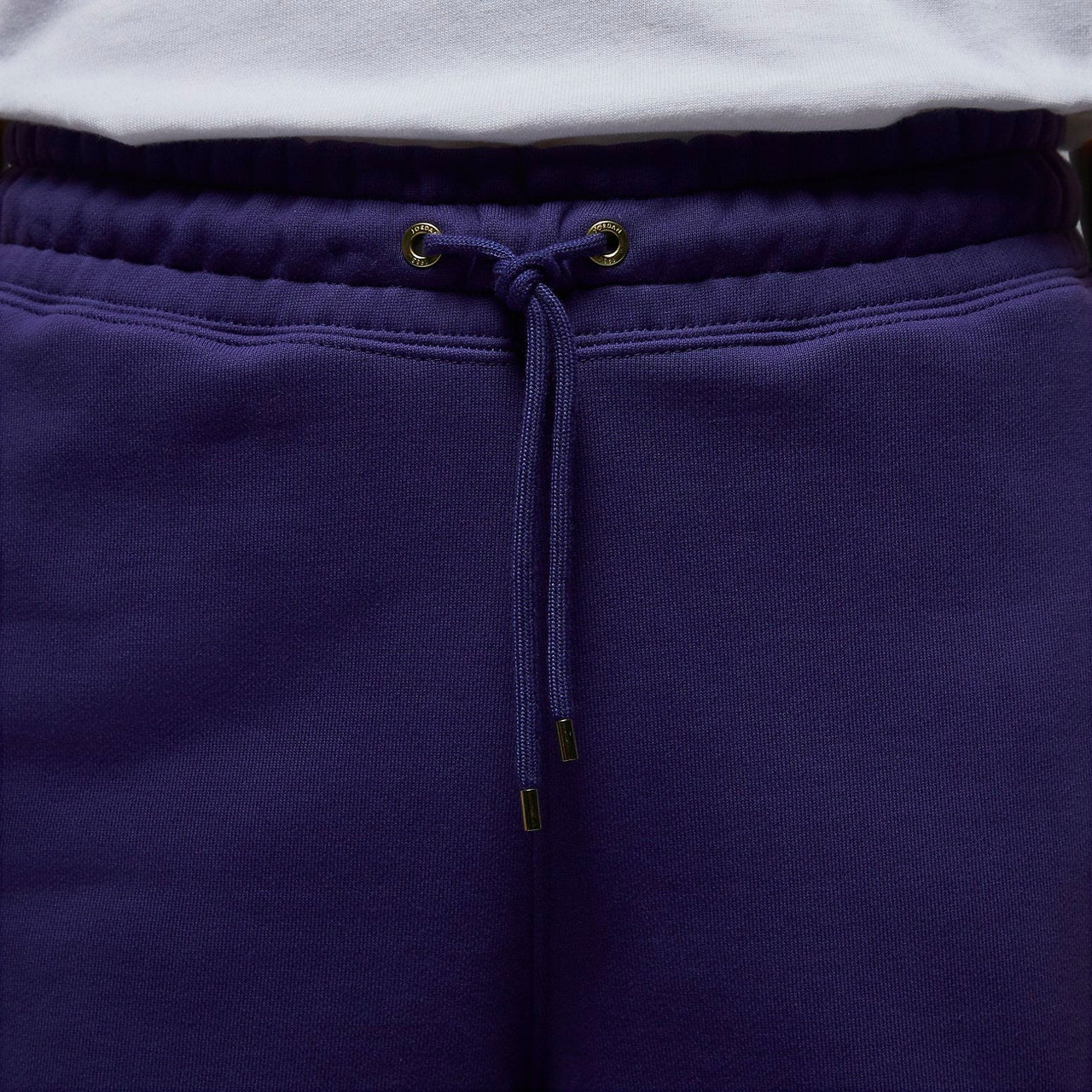 (WMNS) Air Jordan Flight Fleece Trousers 'Dark Purple' FB5114-502
