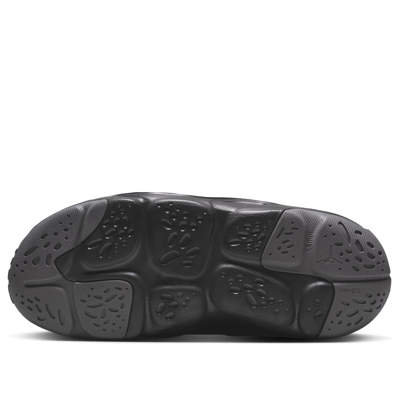 Air Jordan Roam Slide 'Black Iron Grey' FQ0227-001