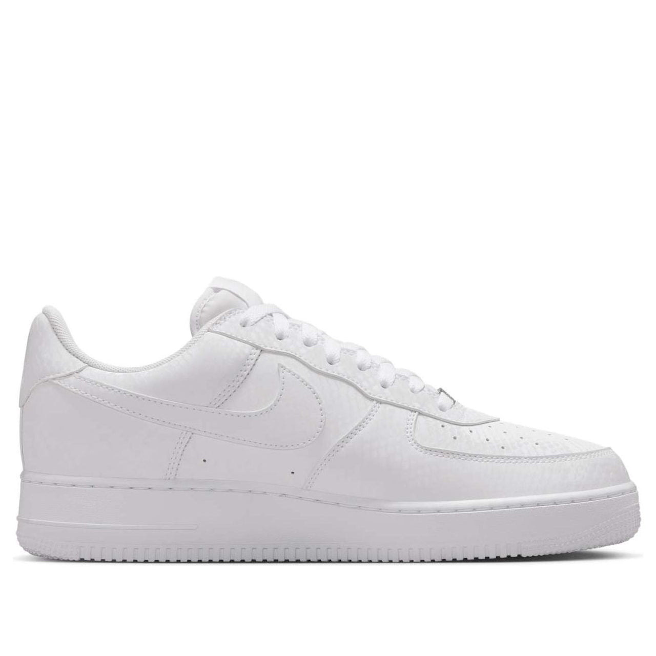 Nike x Kobe Bryant Air Force 1 Low 'Forever White' IB0018-100