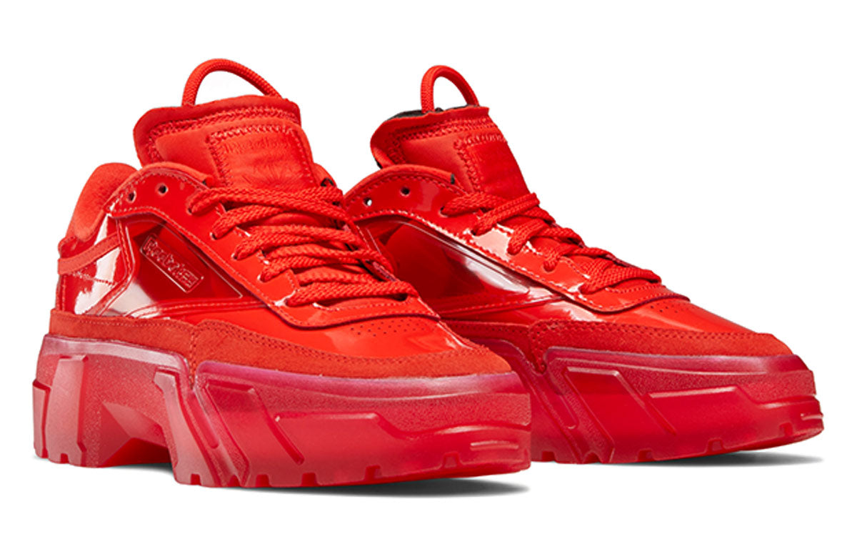 (WMNS) Reebok Cardi B x Club C 'Instinct Red' FZ4932