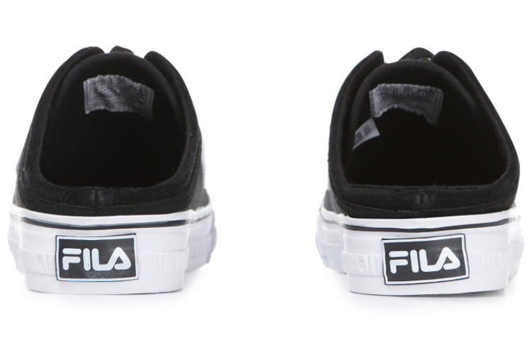 FILA Classic Boarder OG Leisure Shoes Black 1XM01131_021