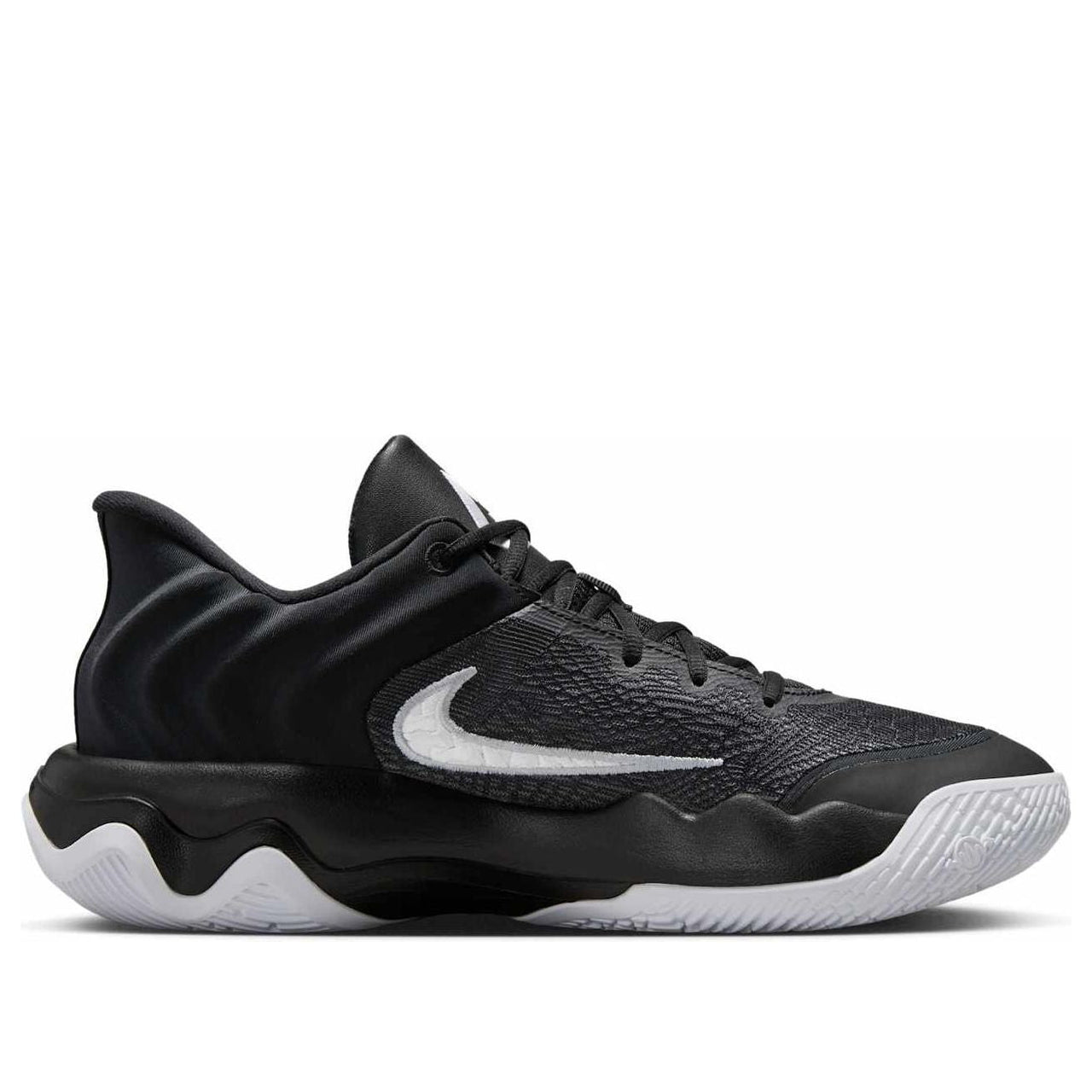 Nike Giannis Immortality 4 EP 'Black White' FQ3681-006