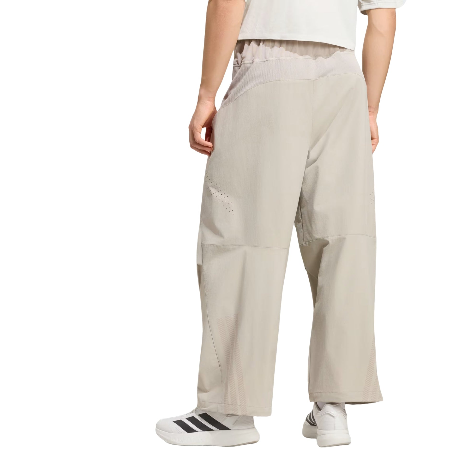 adidas DAY//Ø Woven Pants Asia Sizing 'Light Brown' KU8456