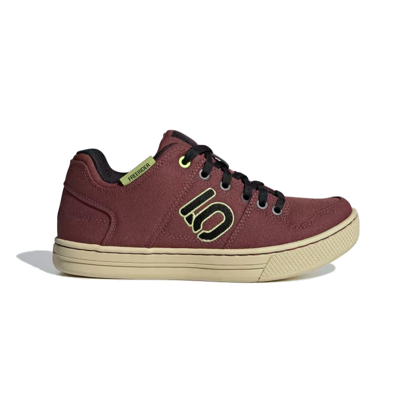 (WMNS) adidas Freerider Canvas 'Quiet Crimson' GZ4655