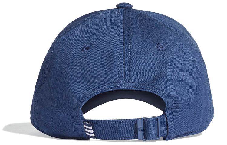 adidas Baseball 3-Stripes Twill Cap 'Blue' FK0895