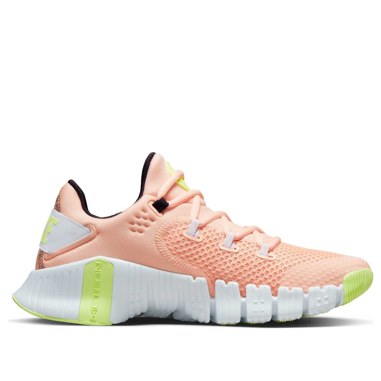 (WMNS) Nike Free Metcon 4 'Arctic Orange' CZ0596-800