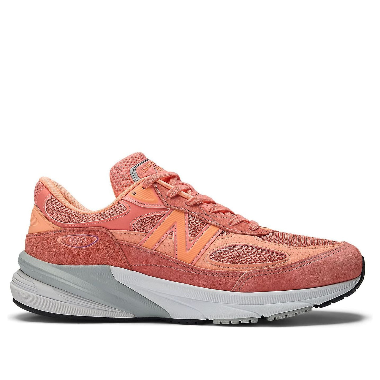 New Balance 990v6 MiUSA 'Sunrise Rose' U990SR6