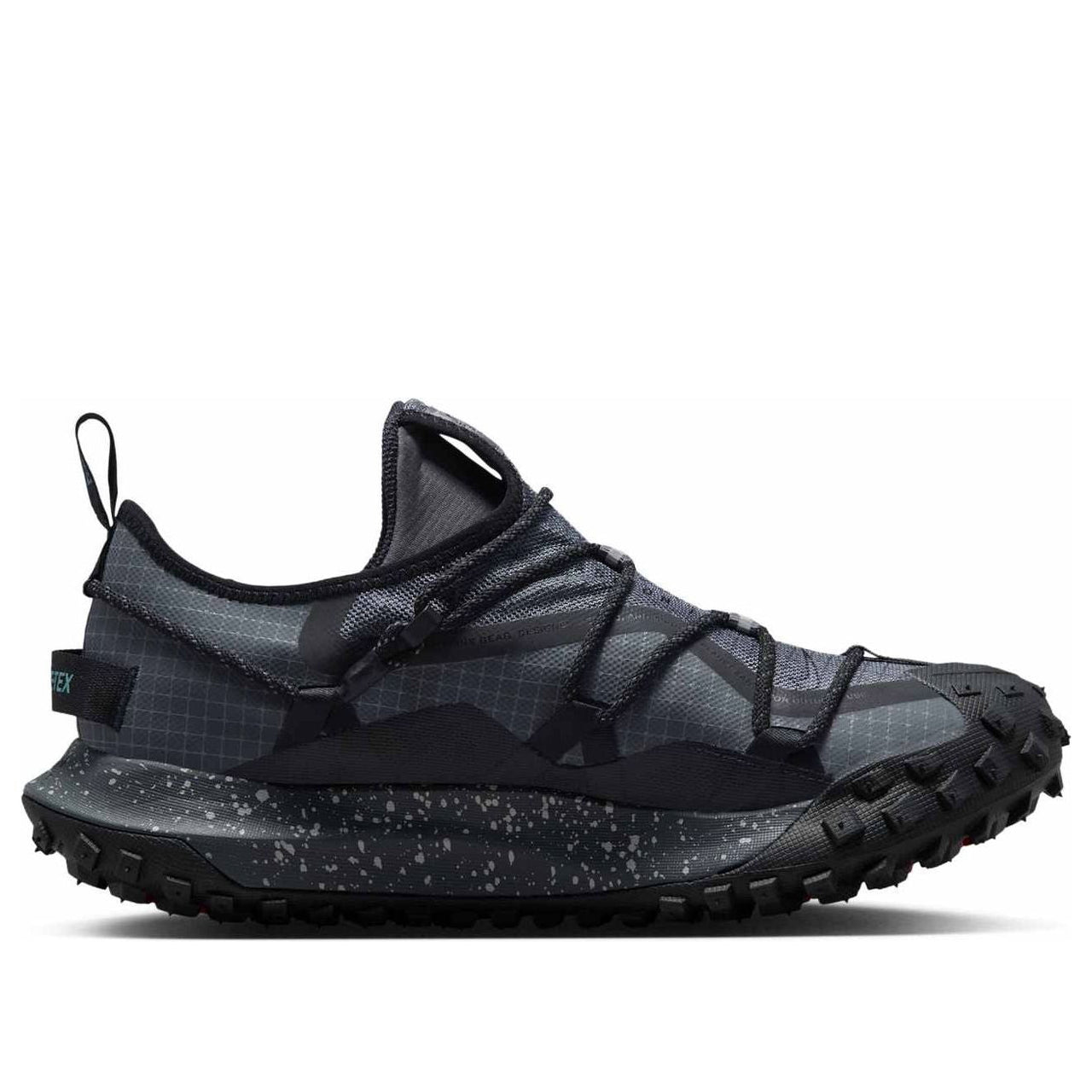 Nike ACG Mountain Fly Low Gore-Tex 'Dark Grey Black' IB7328-002