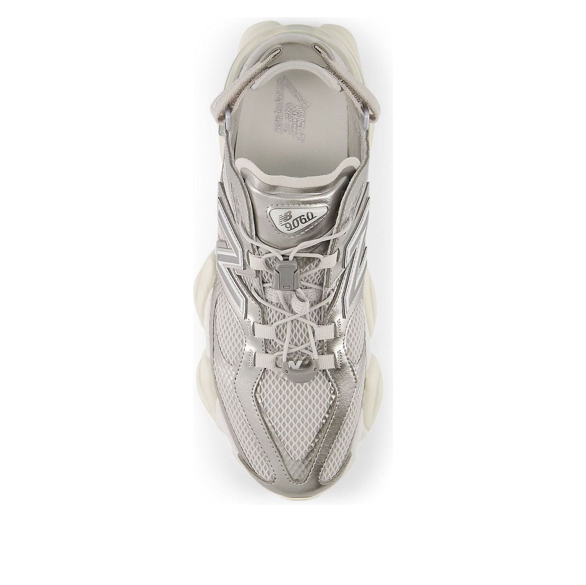 New Balance 9060Sv1 'Silver Metallic Sea Salt' U90605FL