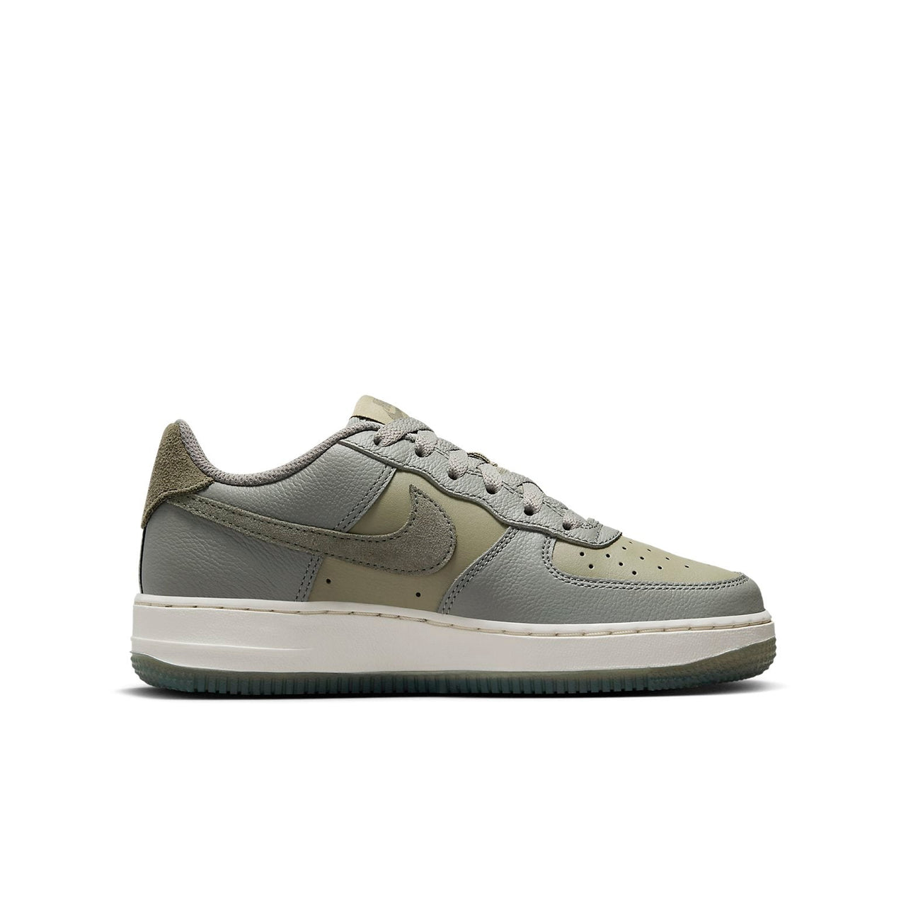 (GS) Nike Air Force 1 Low LV8 'Dark Stucco' FQ6948-001