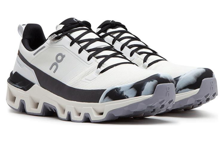 On Running Cloudwander Waterproof 'Ivory Black' 93.98184