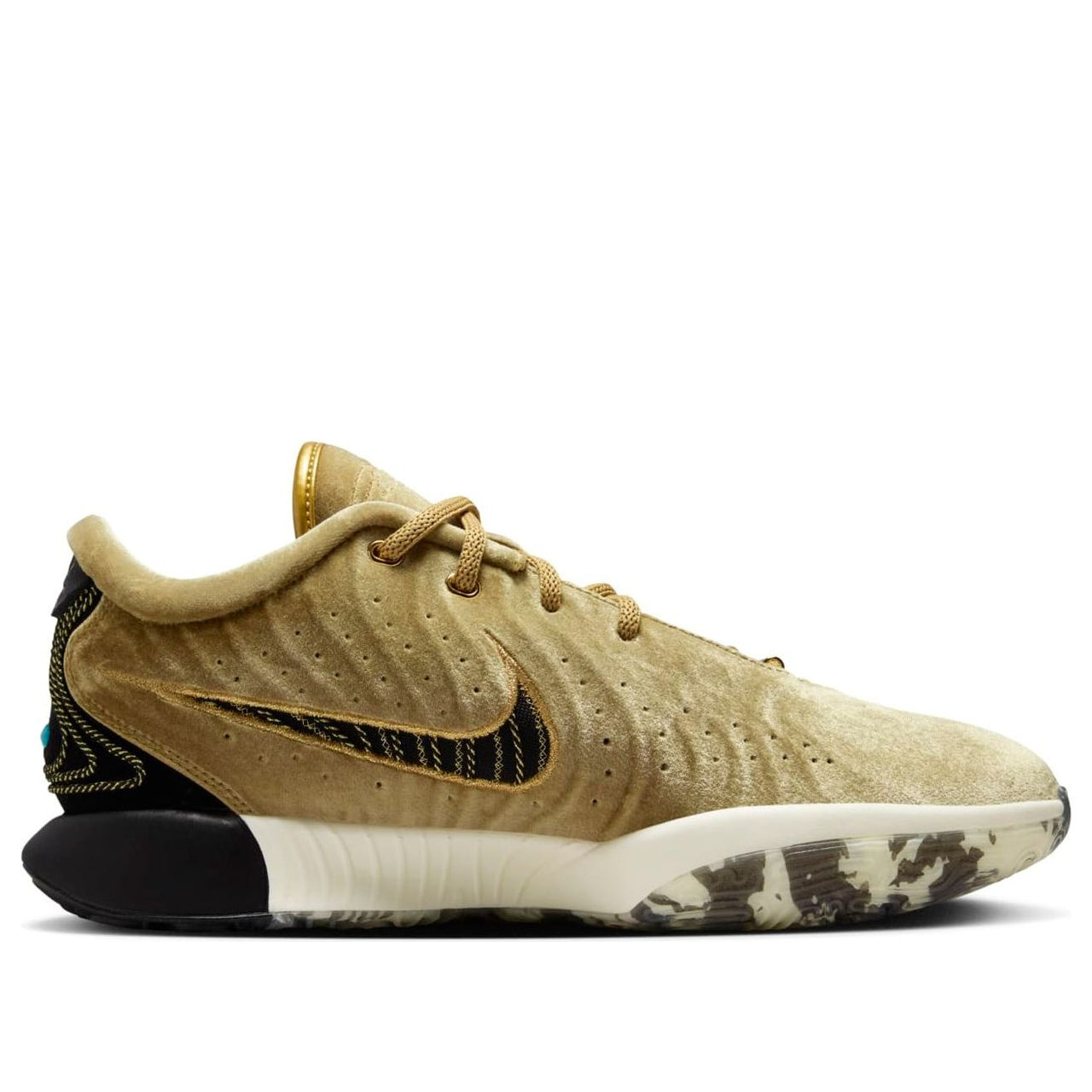 Nike x The Shop LeBron 21 'Nobility' FZ7883-700