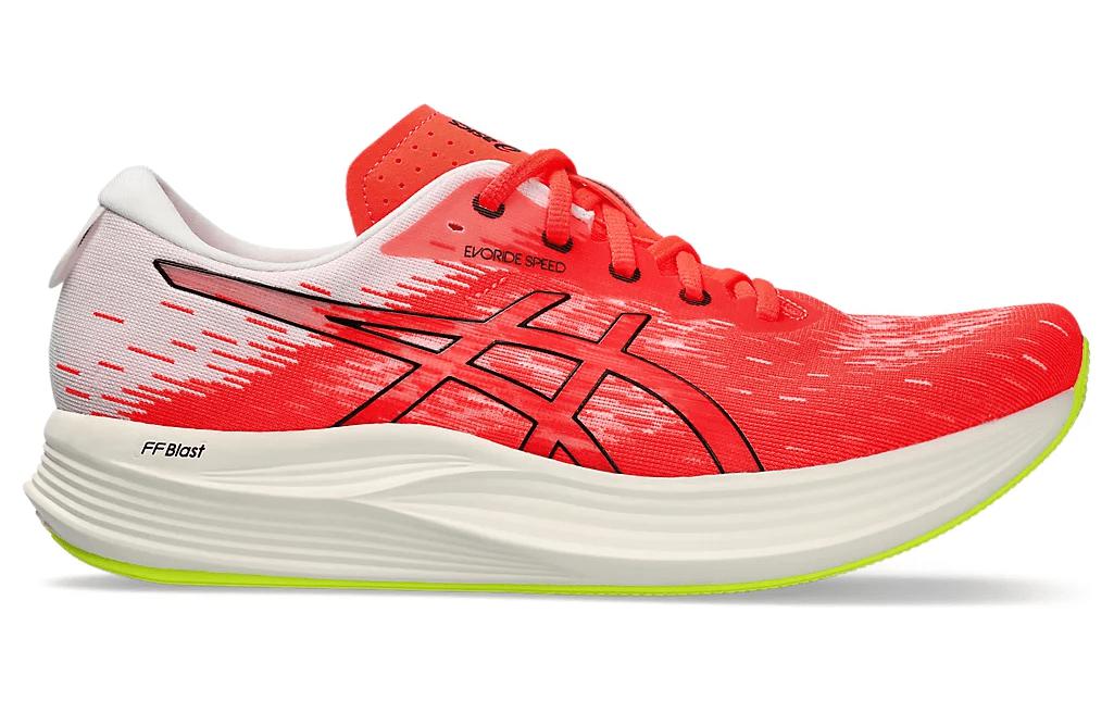 ASICS Evoride Speed II Running Sneakers 'Sunrise Red Black' 1011B789600